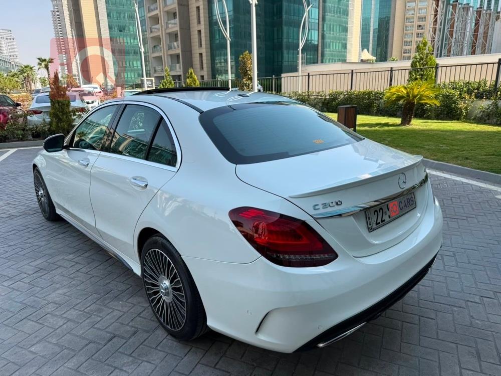 مرسيدس بنز C-Class